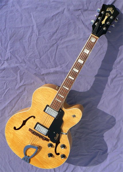 1998 Guild Savoy X-150D